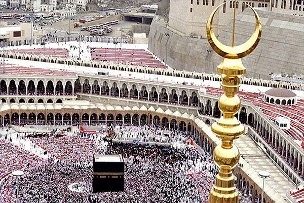 Reliable blackburn Umrah packages for UK people 