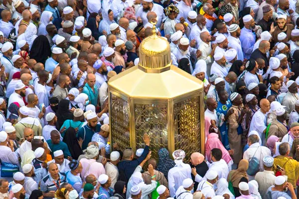 Special blackburn umrah Deals from Makkah tours