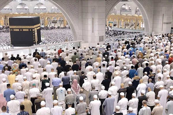 Sumptuous blackburn umrah Deals from Makkah tours