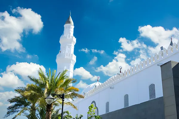 3 Star 7 Nights Umrah Package Edinburgh