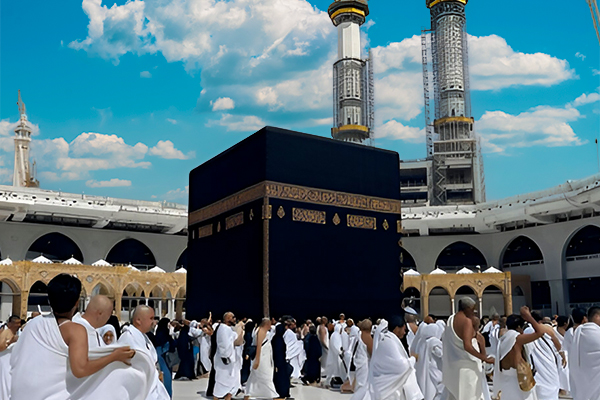 4 Star 10 Nights Umrah Package Edinburgh