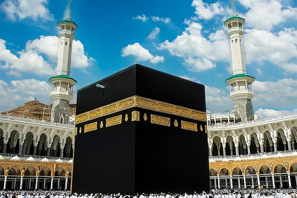 4 Star 14 Nights Umrah Package Edinburgh