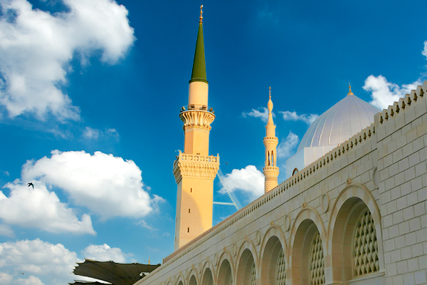 4 Star 7 Nights Umrah Package Edinburgh