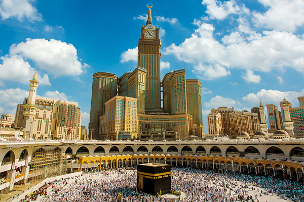 5 Star 14 Nights Umrah Package Edinburgh