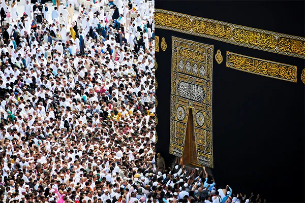 5 Star 7 Nights Umrah Package Edinburgh