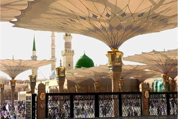 4 Star 7 Nights February Umrah Packages