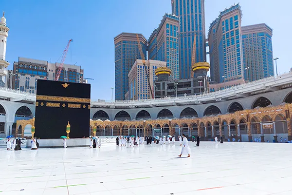Special glasgow umrah Deals from Makkah tours