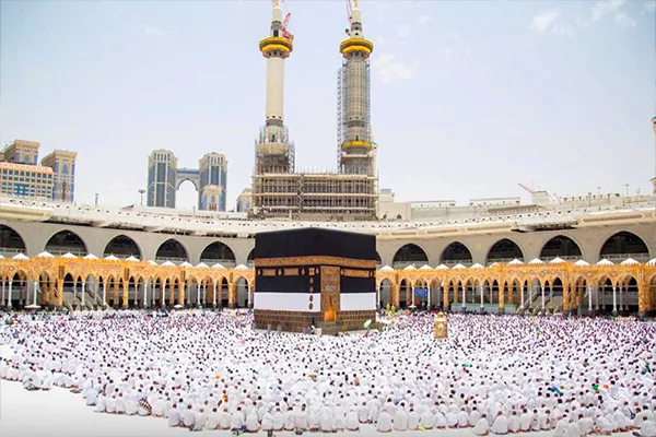 Gold Category glasgow Packages by Makkah Tour