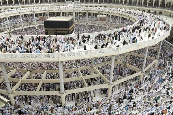 Vip glasgow Umrah deals by Makkah Tour