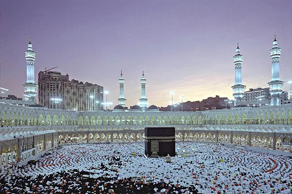 Sumptuous glasgow umrah Deals from Makkah tours
