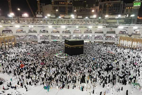 Sumptuous January umrah Deals from Makkah tours