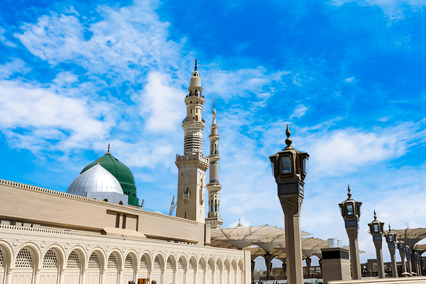 3 Star 10 Nights Umrah Package Liverpool