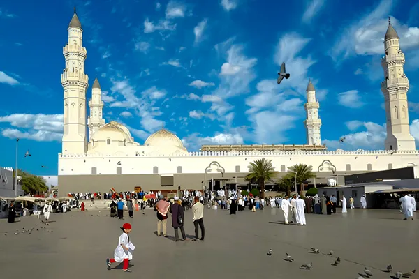 3 Star 14 Nights Umrah Package Liverpool