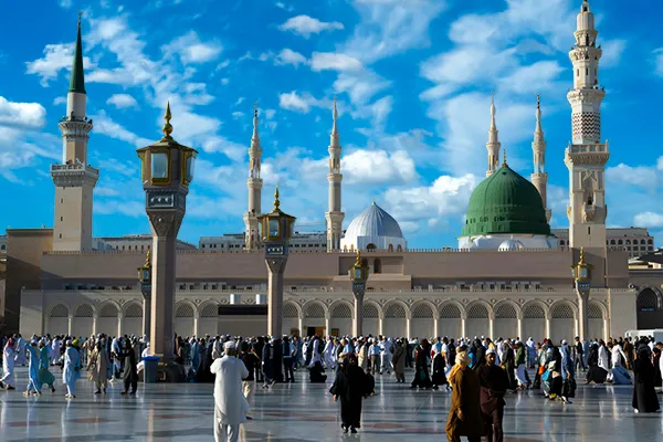 3 Star 7 Nights Umrah Package Liverpool