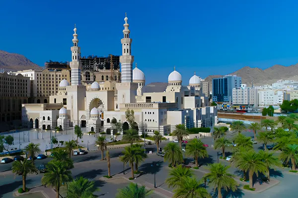 4 Star 10 Nights Umrah Package Liverpool