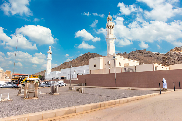 4 Star 14 Nights Umrah Package Liverpool