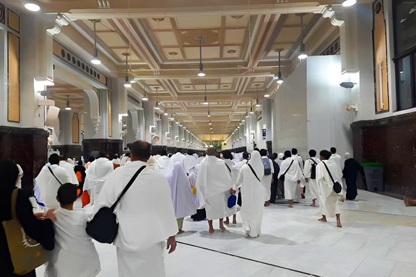 4 Star 7 Nights Umrah Package Liverpool