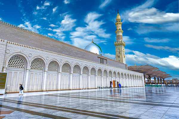 5 Star 10 Nights Umrah Package Liverpool