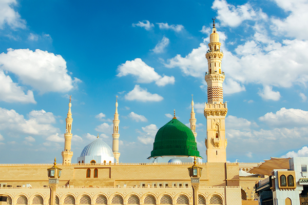 5 Star 14 Nights Umrah Package Liverpool