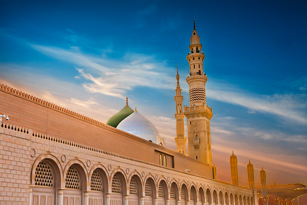 5 Star 7 Nights Umrah Package Liverpool