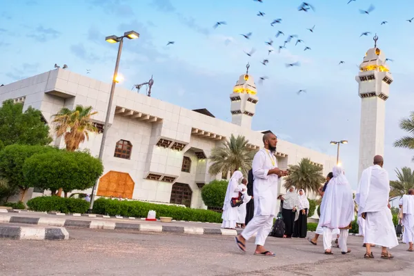 Reliable London Umrah packages for UK people 