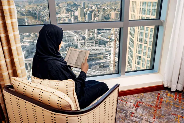 Special London umrah Deals from Makkah tours