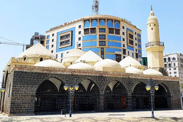 Vip London Umrah deals by Makkah Tour