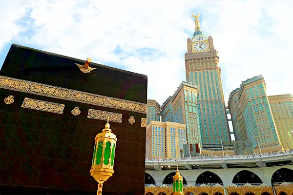 Sumptuous London umrah Deals from Makkah tours