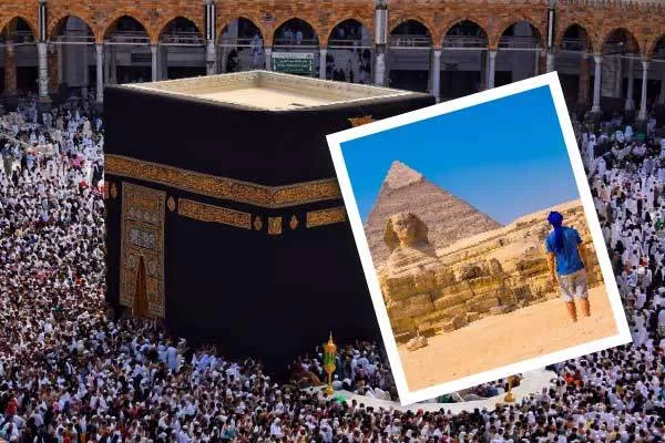 Exclusive Umrah Packages for Egypt Tour