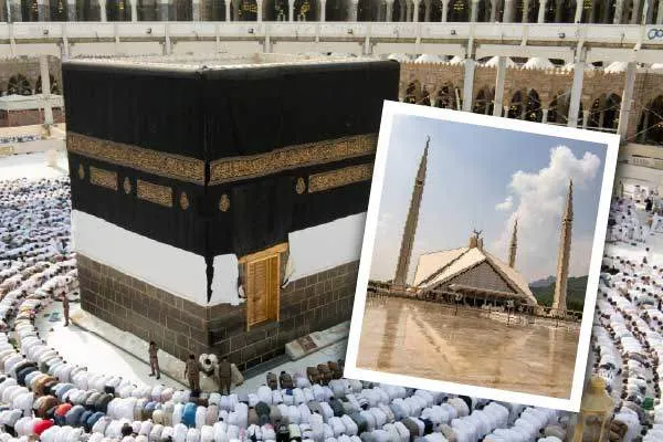 Best Umrah Package with Pakistan Tour