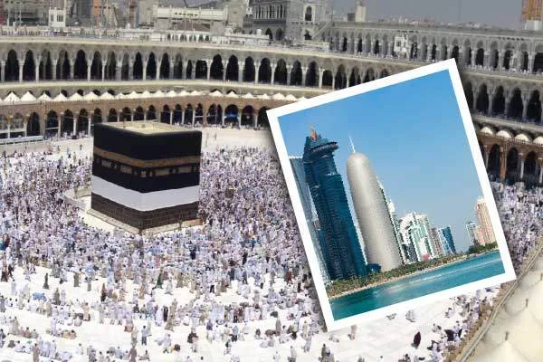 Exclusive Umrah package with Doha Qatar Tour