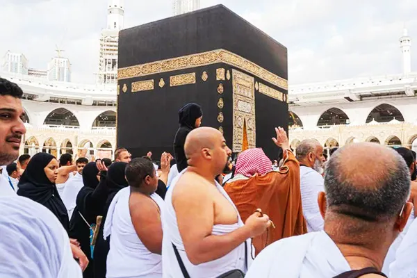Reliable manchester Umrah packages for UK people 