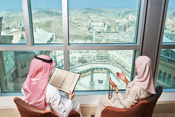 Special manchester umrah Deals from Makkah tours