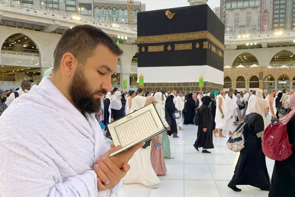 Gold Category manchester Packages by Makkah Tour