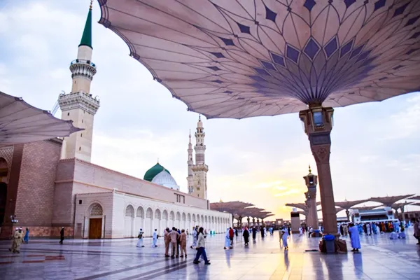 Resonable March Umrah packages in GB