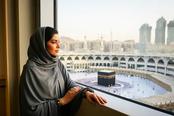 Reliable March Umrah packages for UK people 