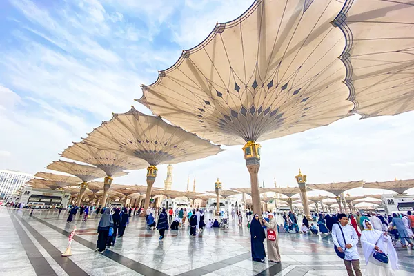 Gold Category March Packages by Makkah Tour