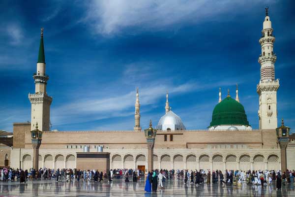 Budget May Umrah Packages for GB Peoples 