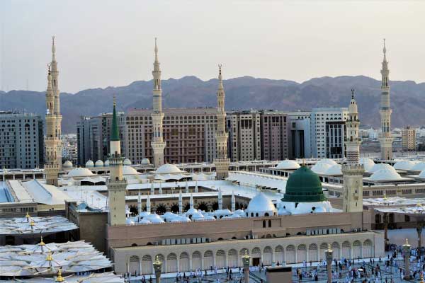 Affordable May Umrah Packages