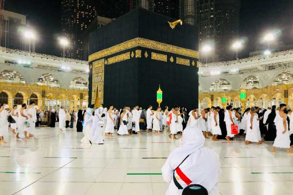 Silver Class May Umrah Packages for UK