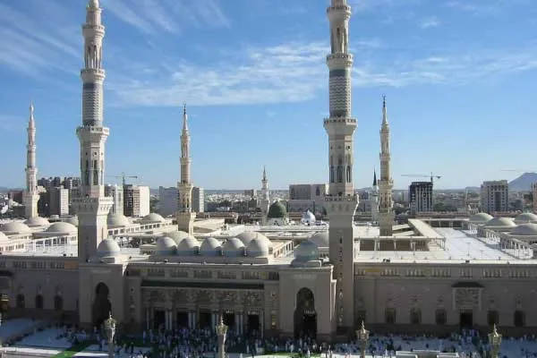 Special May Umrah deals 