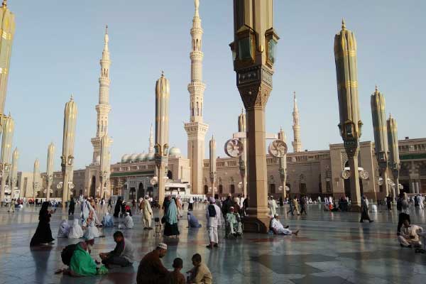 All inclusive May Umrah Packages