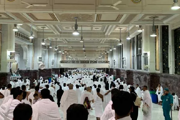 Budget November Umrah Packages