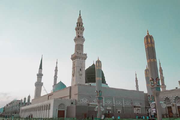 Inexclusive Low cost October Umrah Packages