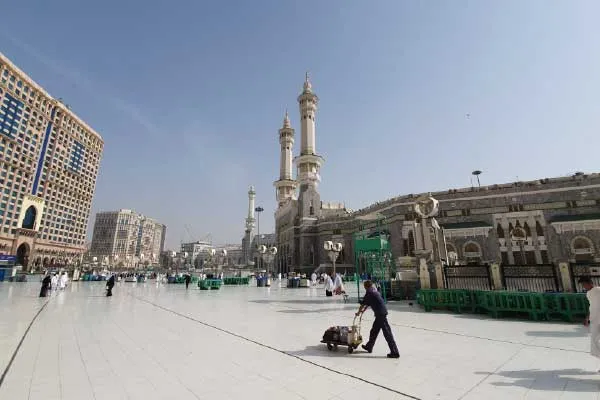 Amazing Glod October Umrah Deals