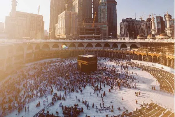 All inclusive October Umrah Deals GB