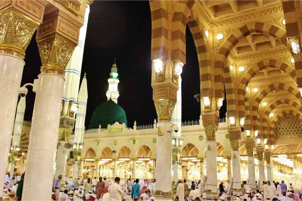 Resonable Umrah packages in GB