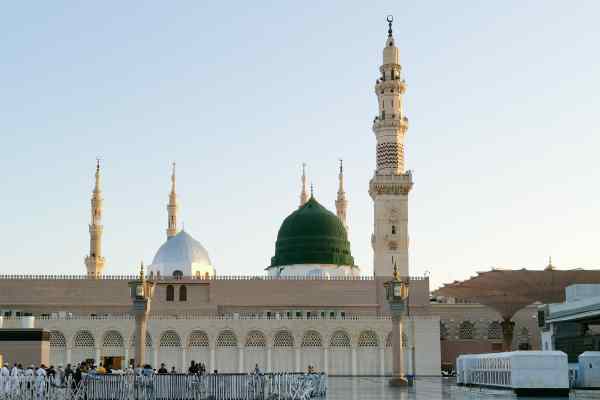 Low cost September Umrah Packages for GB