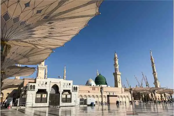 All inclusive September Umrah Packages