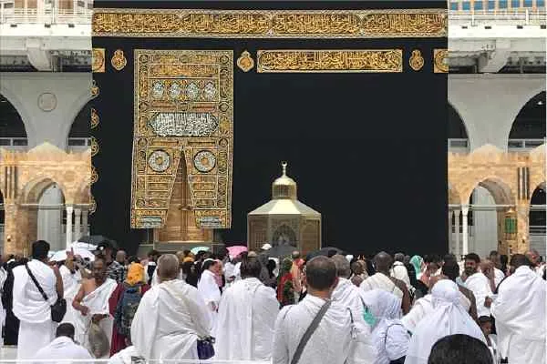 Deluxe September Umrah Packages for UK